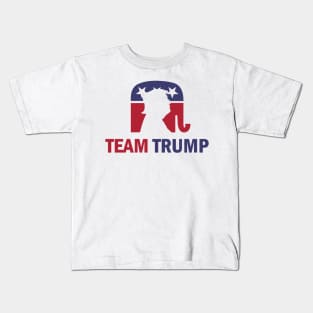 Team Trump Kids T-Shirt